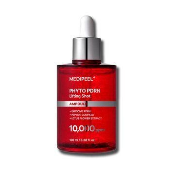 Ліфтинг-сироватка з PDRN та екзосомами MEDIPEEL Phyto Exosome PDRN Lifting Shot Ampoule 100 ml 0978 фото