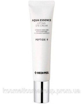 Підтягуючий крем для шкіри навколо очей MEDI-PEEL Peptide 9 Aqua Essence Lifting Eye Cream 74 фото