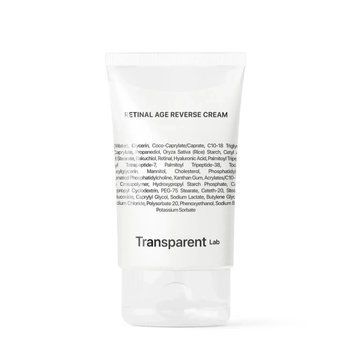 Антивіковий крем для обличчя Transparent Lab Retinal Age Reverse Cream 50 ml 0930 фото
