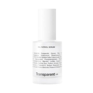 Матуючий серум з ніацинамідом та цинком Transparent-Lab Oil Patrol Serum 30 ml 0980 фото