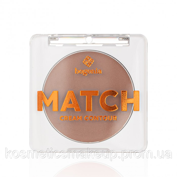 Кремовий контур MATCH Cream Contour Bogenia BG653 001 384 фото
