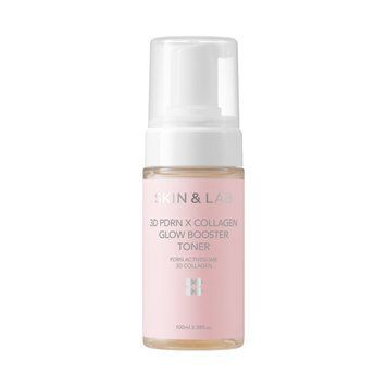 Тонер для пружності та зволоження шкіри SKIN&LAB 3D PDRN &times; Collagen Glow Booster Toner 100 ml 0732 фото