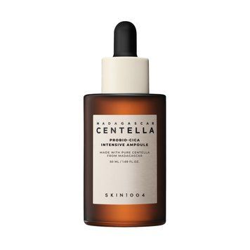 Відновлювальна ампульна сироватка з пробіотиками SKIN1004 Probio-Cica Intensive Ampoule 50ml 0981 фото