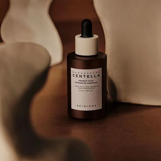 Відновлювальна ампульна сироватка з пробіотиками SKIN1004 Probio-Cica Intensive Ampoule 50ml 0981 фото