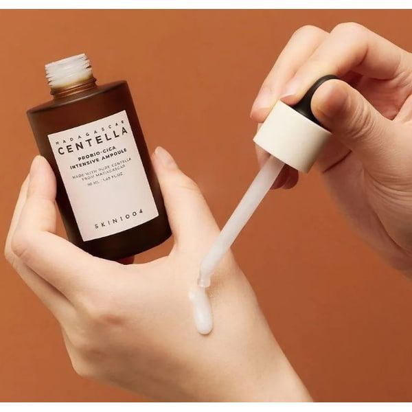Відновлювальна ампульна сироватка з пробіотиками SKIN1004 Probio-Cica Intensive Ampoule 50ml 0981 фото