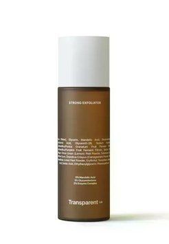 Засіб для відлущування Transparent Lab Strong Exfoliator 130 ml 0932 фото