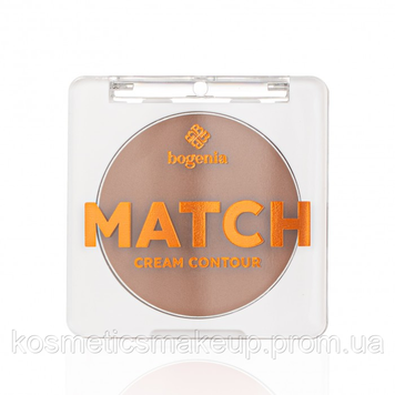 Кремовий контур MATCH Cream Contour Bogenia BG653 002 384 фото