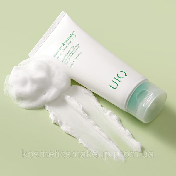 Пінка для умивання для проблемної шкіри UIQ Biome Remedy Acne Cleansing Foam 150 ml 519 фото
