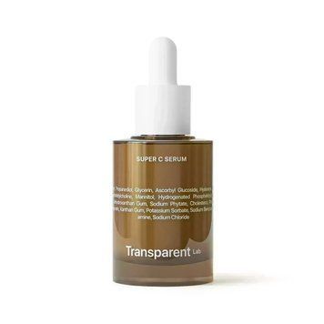 Сироватка від тонких зморшок і для пружної шкіри Transparent Lab Super C Serum 30 ml 0933 фото