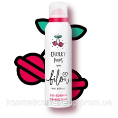 Пінка для душу Bilou Cherry Pops 284 фото