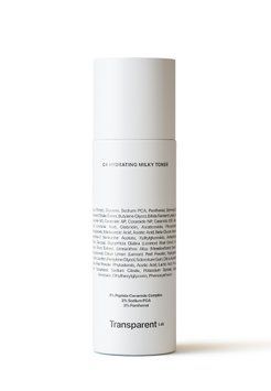 Зволожувальний молочний тонер Transparent-Lab C4 Hydrating Milk Toner 130 ml 0885 фото