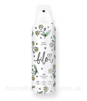 Дезодорант Bilou Spring Meadow 150 мл 299 фото