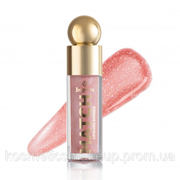 Блиск для губ Match Lipgloss Sparkle Bogenia BG712 004 489 фото