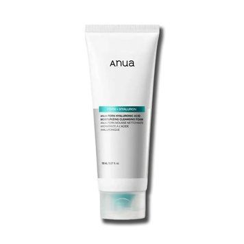 Пінка з PDRN та гіалуроновою кислотою ANUA PDRN Hyaluronic Acid Moisturizing Cleansing Foam 150ml 0736 фото