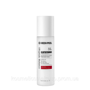 Освітлювальний тонер для обличчя із глутатіоном Medi-Peel Bio-Intense Glutathione White Toner 94 фото
