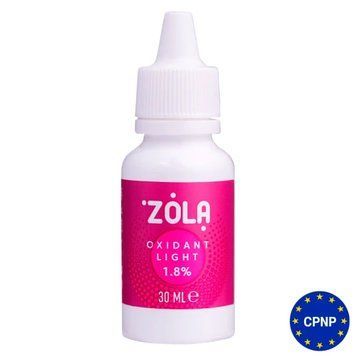 Окисник 1,8% ZOLA 30ml 0850 фото