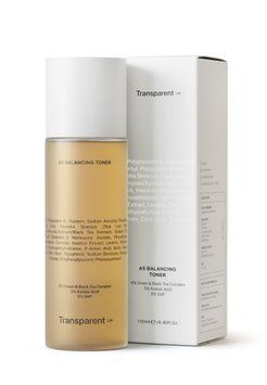 Балансуючий тонер Transparent-Lab A5 Balancing Toner 130 ml 0886 фото