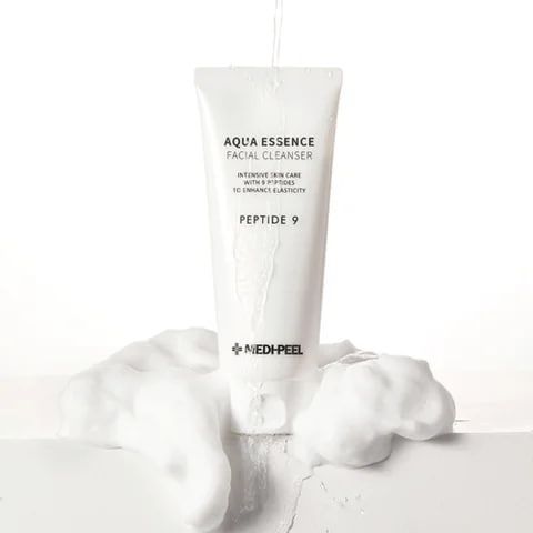 Зволожуюча пінка для вмивання з пептидами Medi-Peel Peptide 9 0029 фото