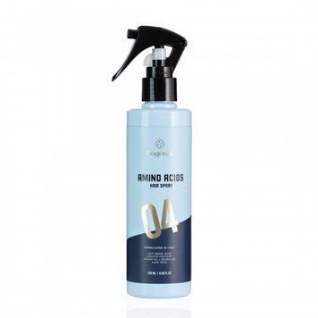 Термозахисний спрей для волосся Amino Acids Hair Spray Bogenia BG433 №004 0837 фото