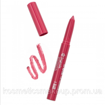 Помада-олівець Velvet Waterproof Matte Bogenia BG730 002 491 фото