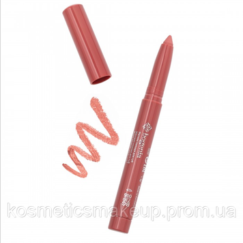 Помада-олівець Velvet Waterproof Matte Bogenia BG730 005 491 фото