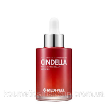 Антиоксидантна мульти-сироватка Medi-Peel Cindella Multi-antioxidant Ampoule 32 фото