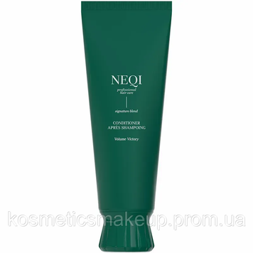 Зміцнюючий кондиціонер для об'єму NEQI Volume Victory Conditioner 250ml 476 фото