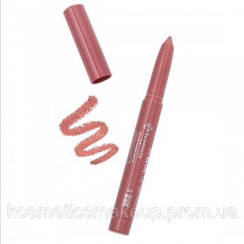 Помада-олівець Velvet Waterproof Matte Bogenia BG730 006 491 фото
