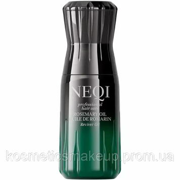 Живильна олія з розмарином NEQI Smooth Strength Rosemary Oil 75ml 478 фото