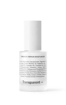 Ультразволожуюча сироватка Transparent Lab Ceramide Repair Moisturizer 30 ml 13 фото
