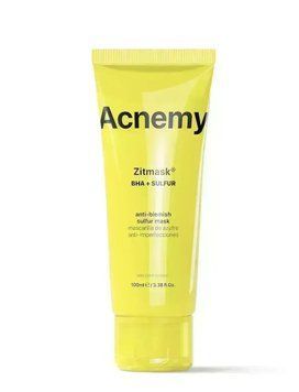 Сірчана маска Acnemy Zitmask anti-blemish sulfur mask 100 ml 0793 фото