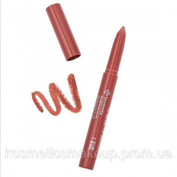 Помада-олівець Velvet Waterproof Matte Bogenia BG730 009 491 фото