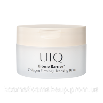 Гідрофільний бальзам з колагеном UIQ Biome Barrier&trade; Collagen Firming Cleansing Balm 100 ml 288 фото