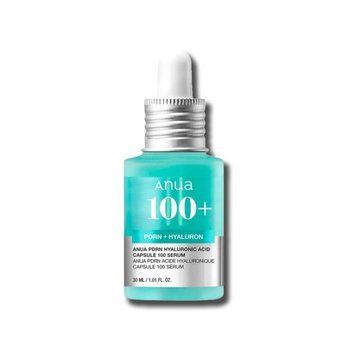 Сироватка для сяяння шкіри з полінуклеотидами ANUA PDRN Hyaluronic Acid Capsule 100 Serum 30ml 529 фото