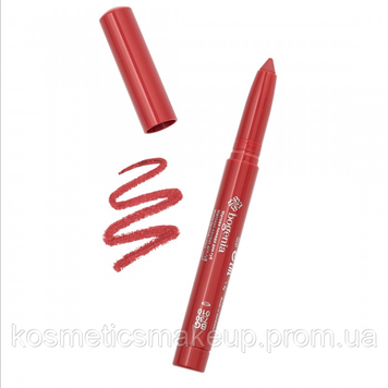 Помада-олівець Velvet Waterproof Matte Bogenia BG730 010 491 фото