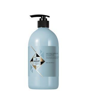 Пом'якшуючий Шампунь з Мікрокапсулами Hadat Microcapsules Shampoo 800 ml 16 фото