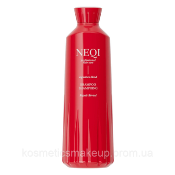 Очищуючий шампунь NEQI Repair Reveal Shampoo 330ml 482 фото