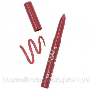 Помада-олівець Velvet Waterproof Matte Bogenia BG730 011 491 фото