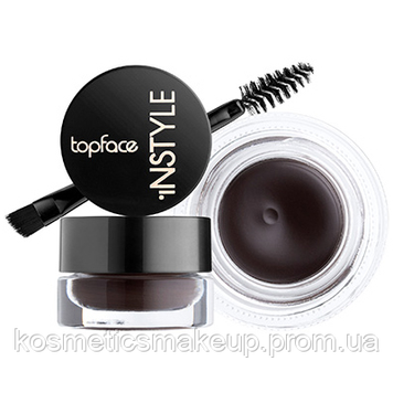 Гель для брів TopFace Instyle Eyebrow gel 3.5 г 006 Mocha Brown 583 фото