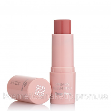 Рум'яна для обличчя Angelic Creamy Blush Stick Bogenia BG632 443 фото