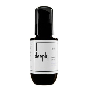 Шовковий флюїд для волосся deeply delicate silk fluid 0853 фото