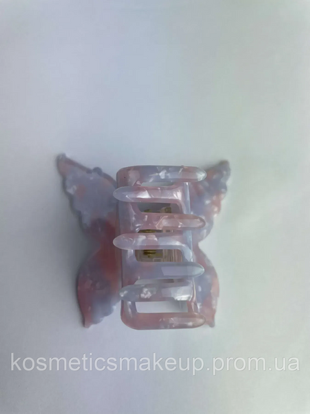 Заколка метелик для волосся CHACOTT Hair Clip Metelyk Pink 538 фото