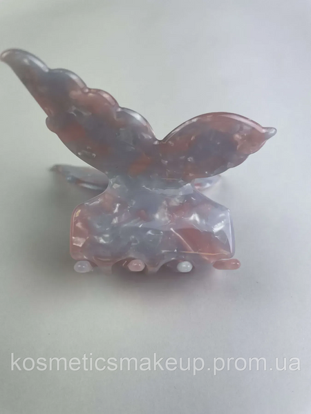 Заколка метелик для волосся CHACOTT Hair Clip Metelyk Pink 538 фото