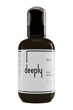 Крем для гладкості волосся deeply brilliant finishing cream 0854 фото