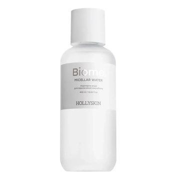 Міцелярна вода для відновлення мікробіому HOLLYSKIN Biome Micellar Water 400 мл 0755 фото