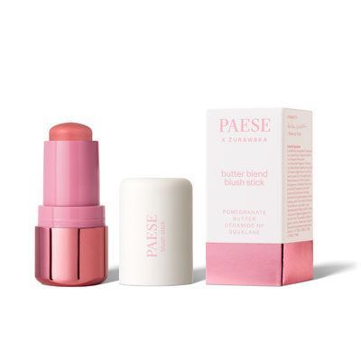 Кремові рум'яна-стік для обличчя Paese Butter Blend 02 Bloom 6г 0955 фото