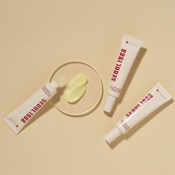 Потужний антивіковий крем для шкіри навколо очей з ретиналем K-SECRET SEOUL 1988 Eye Cream 30 ml 0805 фото